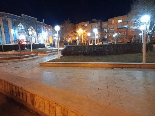 عکس پارک امام جواد