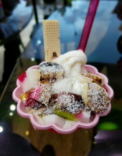 عکس بستنی دولپی