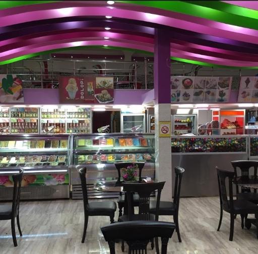 عکس بستنی دولپی