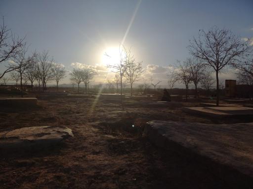 عکس قبرستان کریم آباد مختاری پور