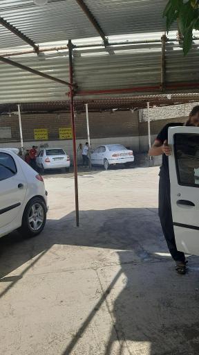 عکس کارواش بزرگ بهار