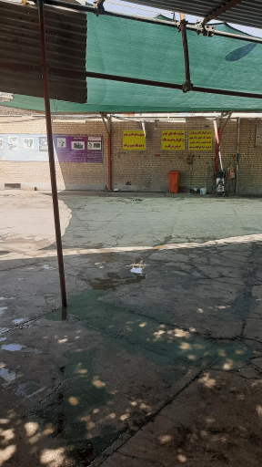 عکس کارواش بزرگ بهار