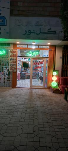 عکس الکتریکی عظیمی(گل نور)