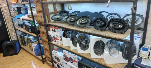 عکس تیونینگ خودرو جی پلاس