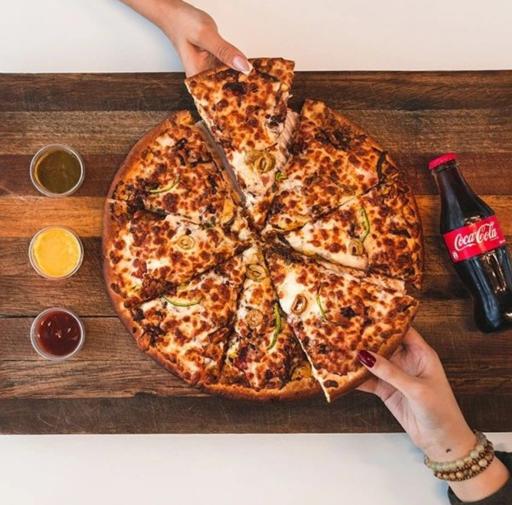 عکس فست فود همایون 