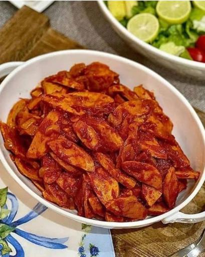 عکس فست فود همایون 