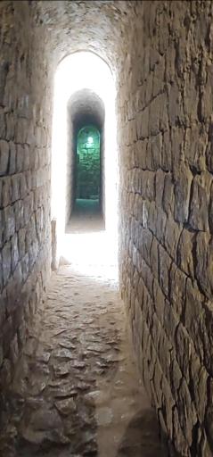 عکس آتشکده بیشاپور