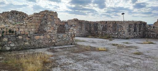 عکس آتشکده بیشاپور