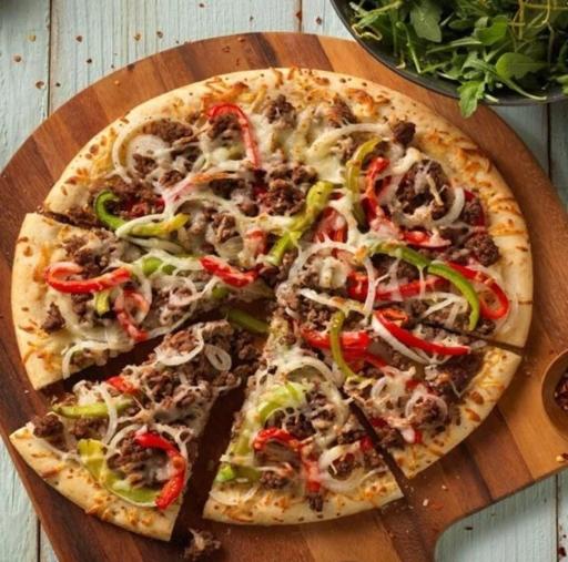 عکس فست فود همایون 