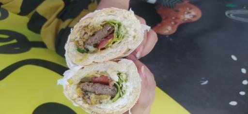 عکس فست فود همایون 