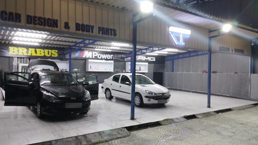 عکس کارواش دریا کنار 