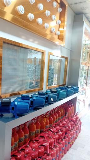 فروشگاه اعلام و اطفا حریق