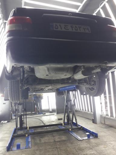 عکس تشخیص رنگ خودرو نوین