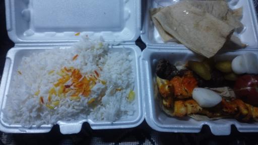 عکس رستوران کاکتوس