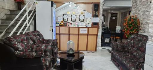 عکس هتل الفرات