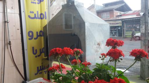 عکس آشپزخانه برکه