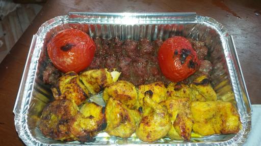 آشپزخانه برکه