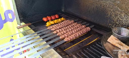 آشپزخانه برکه