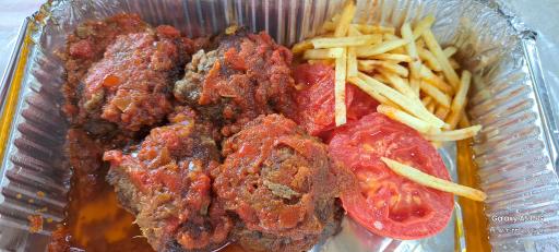 آشپزخانه برکه