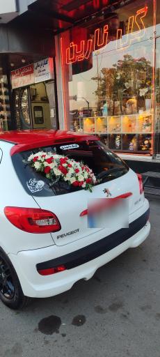 عکس گل نارین