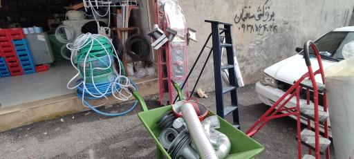 ابزار و یراق جواد غلامپور 