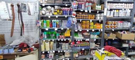 ابزار و یراق جواد غلامپور 