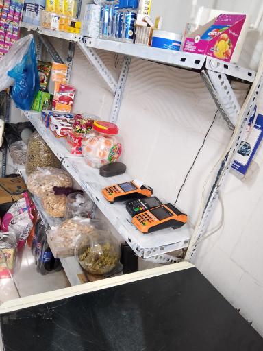 عکس سوپرمارکت فرقانی