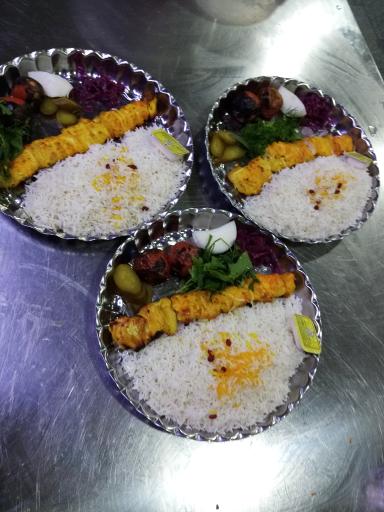 عکس رستوران کاکتوس