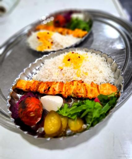 عکس رستوران کاکتوس