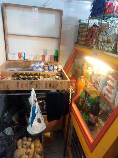 عکس سوپرمارکت فرقانی