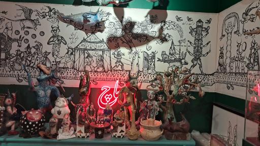 عکس گالری ثالث