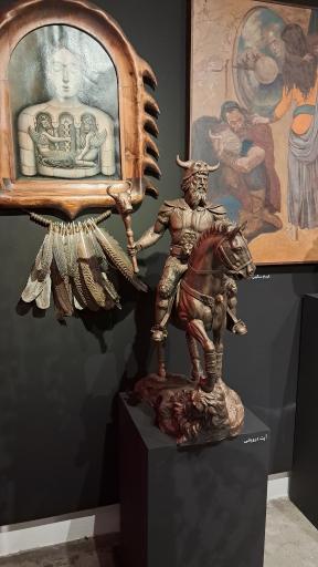 عکس گالری ثالث