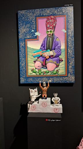 عکس گالری ثالث