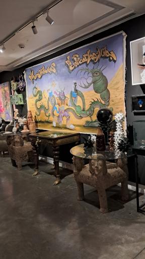 عکس گالری ثالث