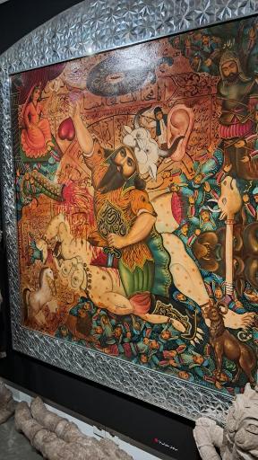 عکس گالری ثالث