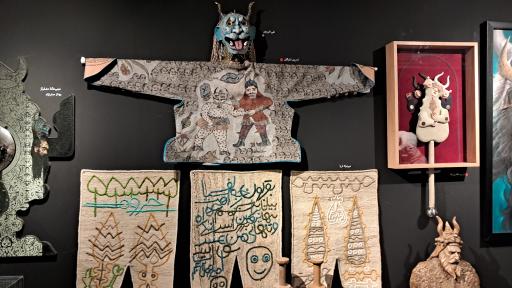 عکس گالری ثالث