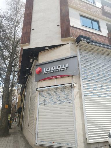 عکس سرپرستی شرکت بیمه ما