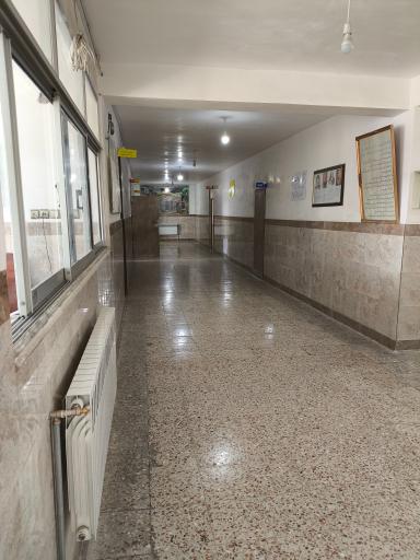 عکس دبیرستان رسالت