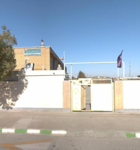 عکس دبیرستان رسالت