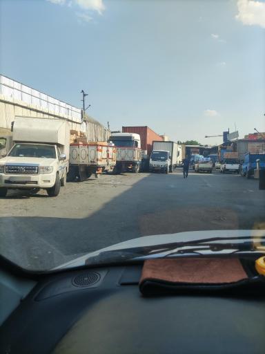 عکس موسسه حمل ونقل جهانبار