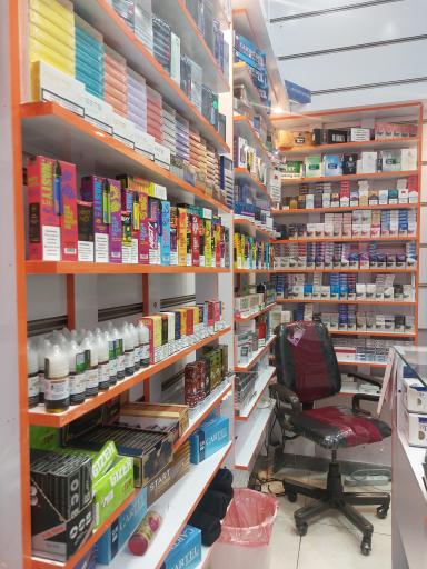 عکس ویپ شاپ ام 2 سیب