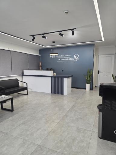 عکس دکتر سمیرا رفیعی 