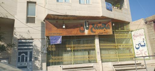 عکس مجتمع نان سی سخت
