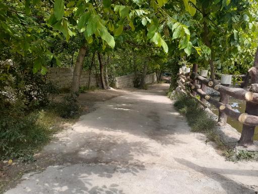 عکس باغچه اوبا