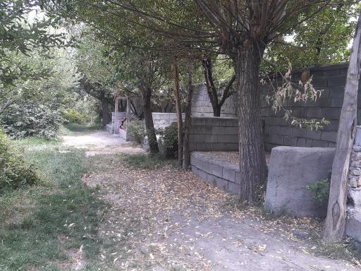 عکس باغچه اوبا