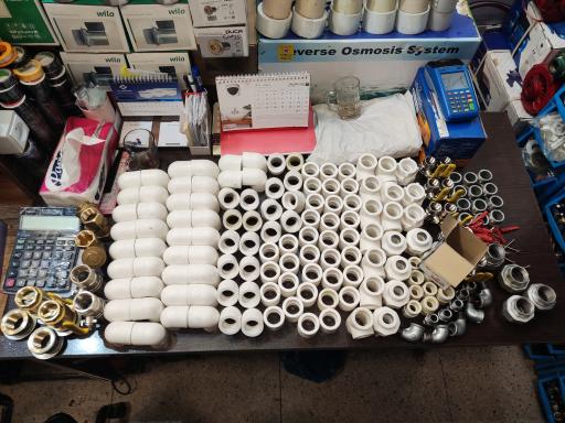 عکس فروشگاه متین 