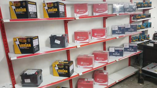 باطری فروشی خیبری 