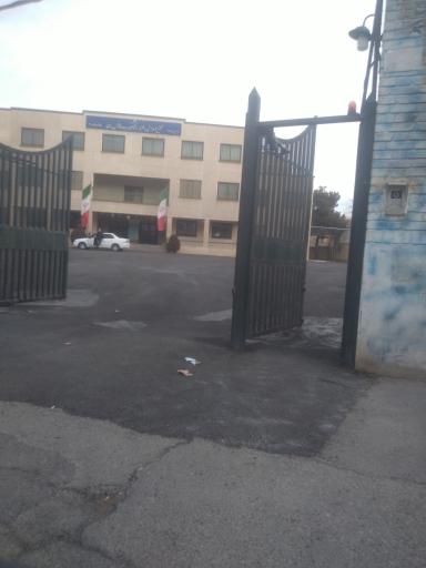 عکس مجتمع آموزشی دخترانه باغچه بان