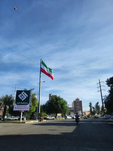 عکس میدان رودبند