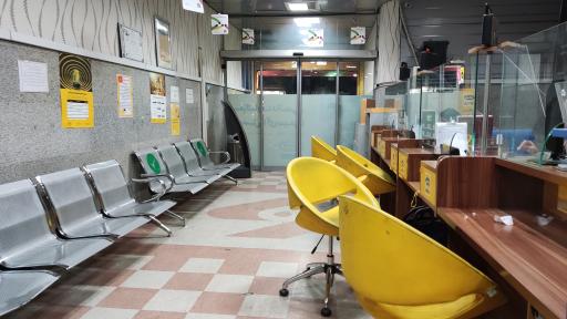 عکس مرکز خدمات ایرانسل